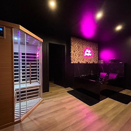 Suite Josefina - Spa&Sauna - Au Coeur De La Route Des Vins Rorschwihr ภายนอก รูปภาพ