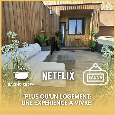 Suite Josefina - Spa&Sauna - Au Coeur De La Route Des Vins Rorschwihr ภายนอก รูปภาพ