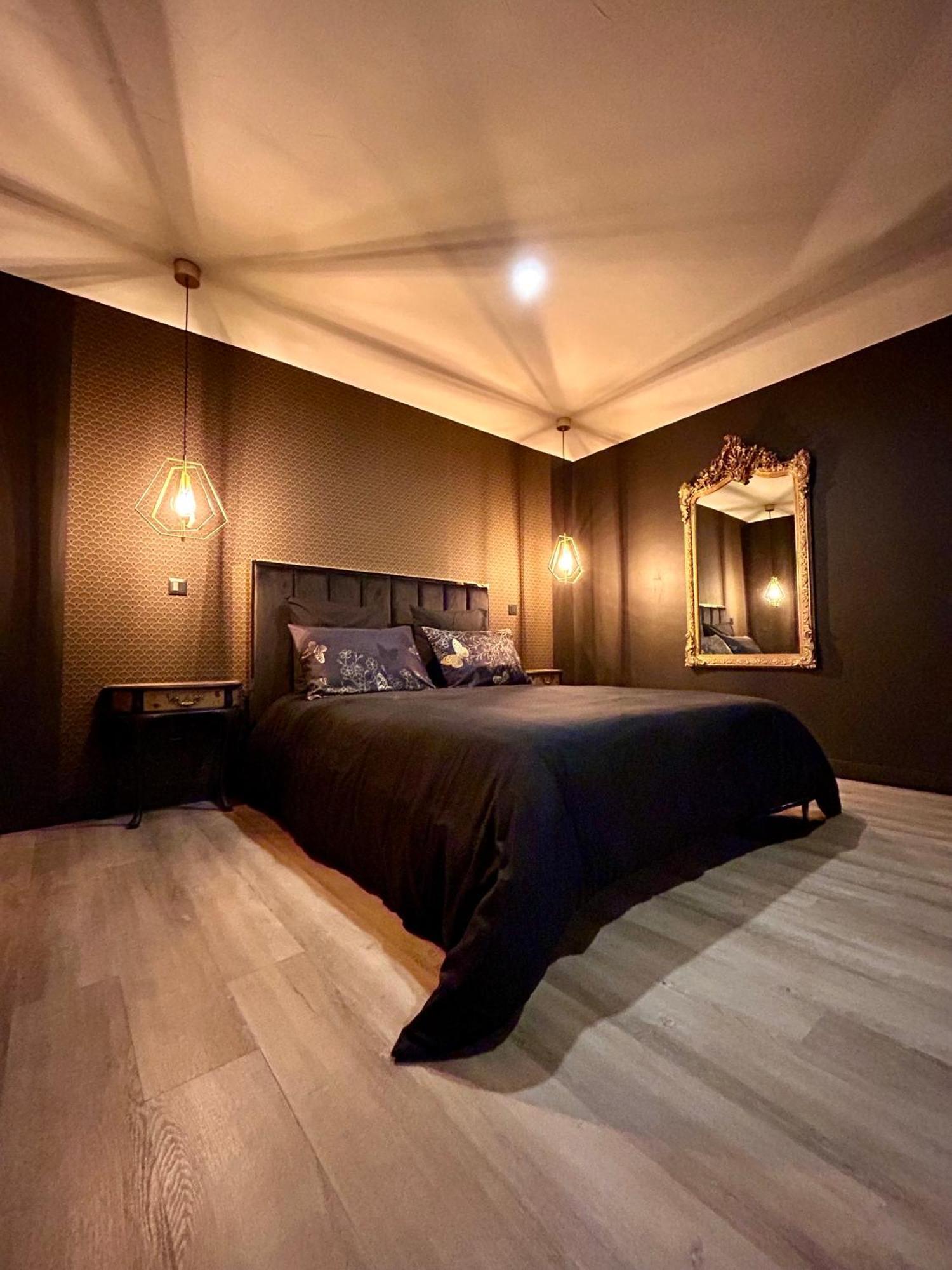 Suite Josefina - Spa&Sauna - Au Coeur De La Route Des Vins Rorschwihr ภายนอก รูปภาพ