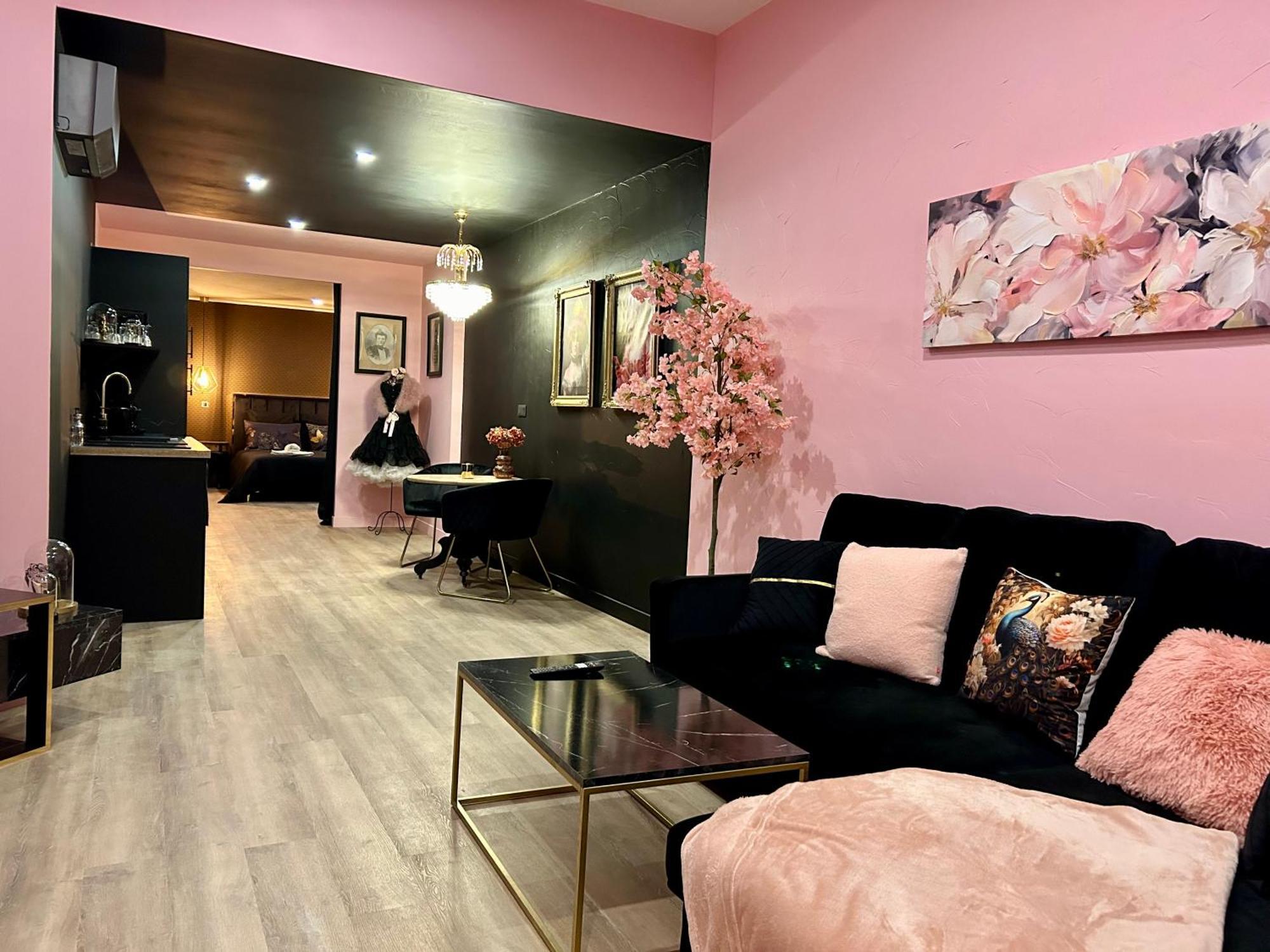 Suite Josefina - Spa&Sauna - Au Coeur De La Route Des Vins Rorschwihr ภายนอก รูปภาพ