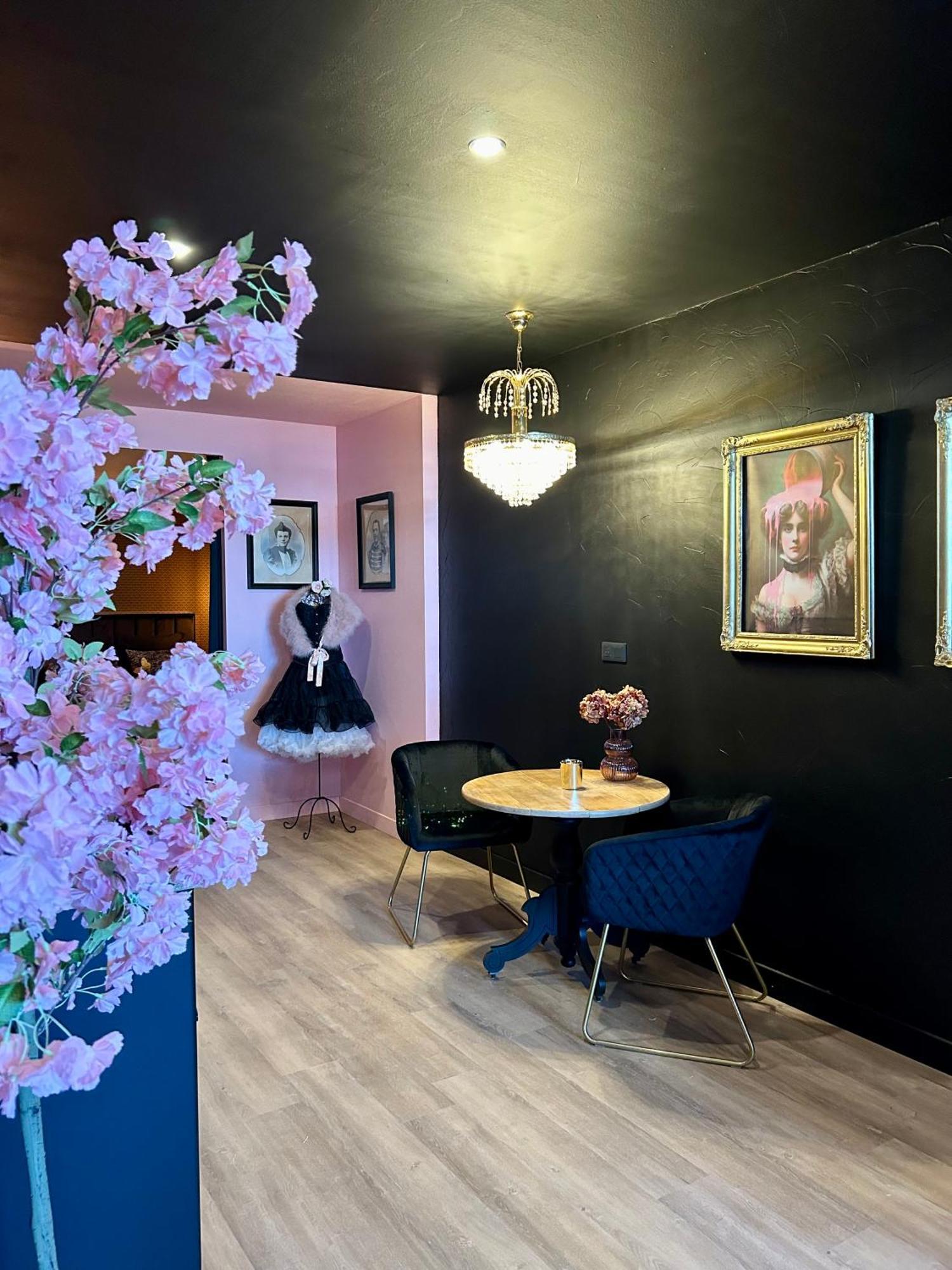 Suite Josefina - Spa&Sauna - Au Coeur De La Route Des Vins Rorschwihr ภายนอก รูปภาพ