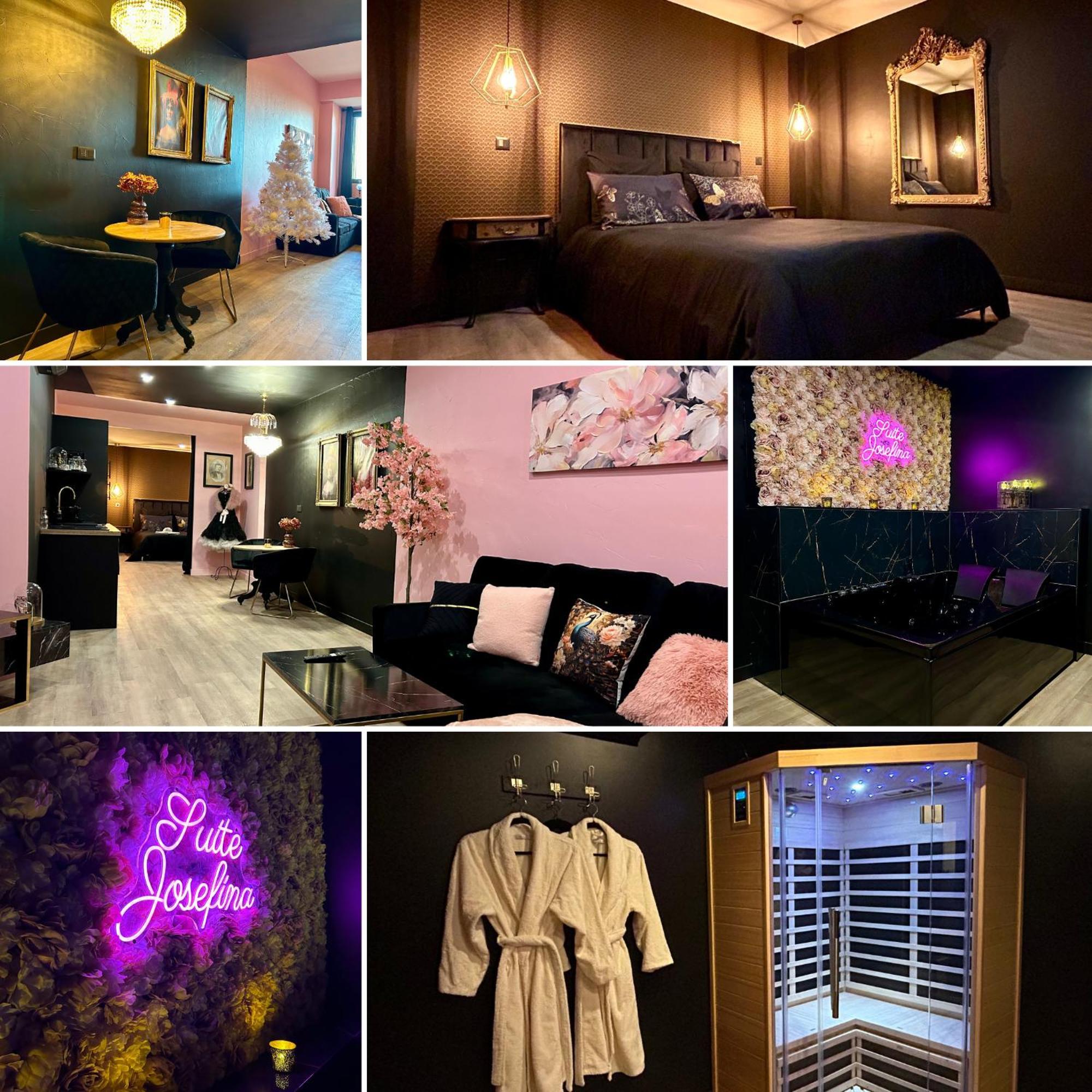 Suite Josefina - Spa&Sauna - Au Coeur De La Route Des Vins Rorschwihr ภายนอก รูปภาพ