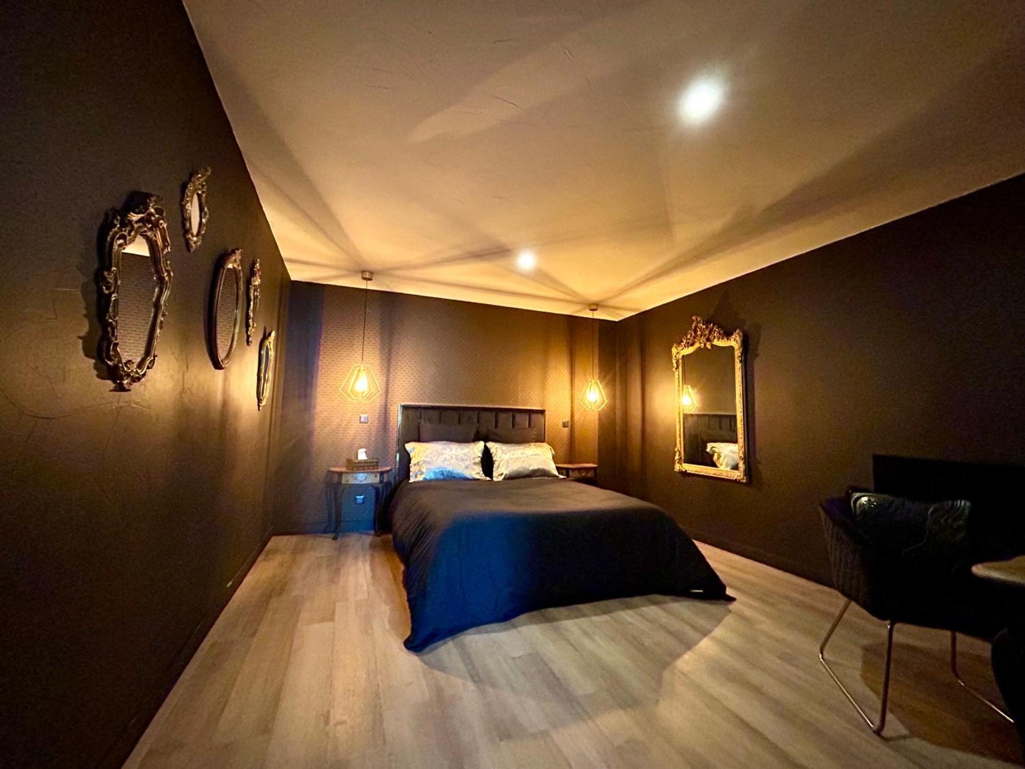 Suite Josefina - Spa&Sauna - Au Coeur De La Route Des Vins Rorschwihr ภายนอก รูปภาพ