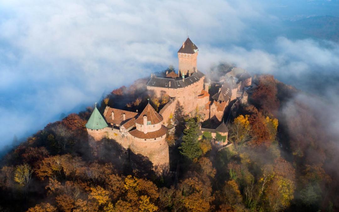 Suite Josefina - Spa&Sauna - Au Coeur De La Route Des Vins Rorschwihr ภายนอก รูปภาพ