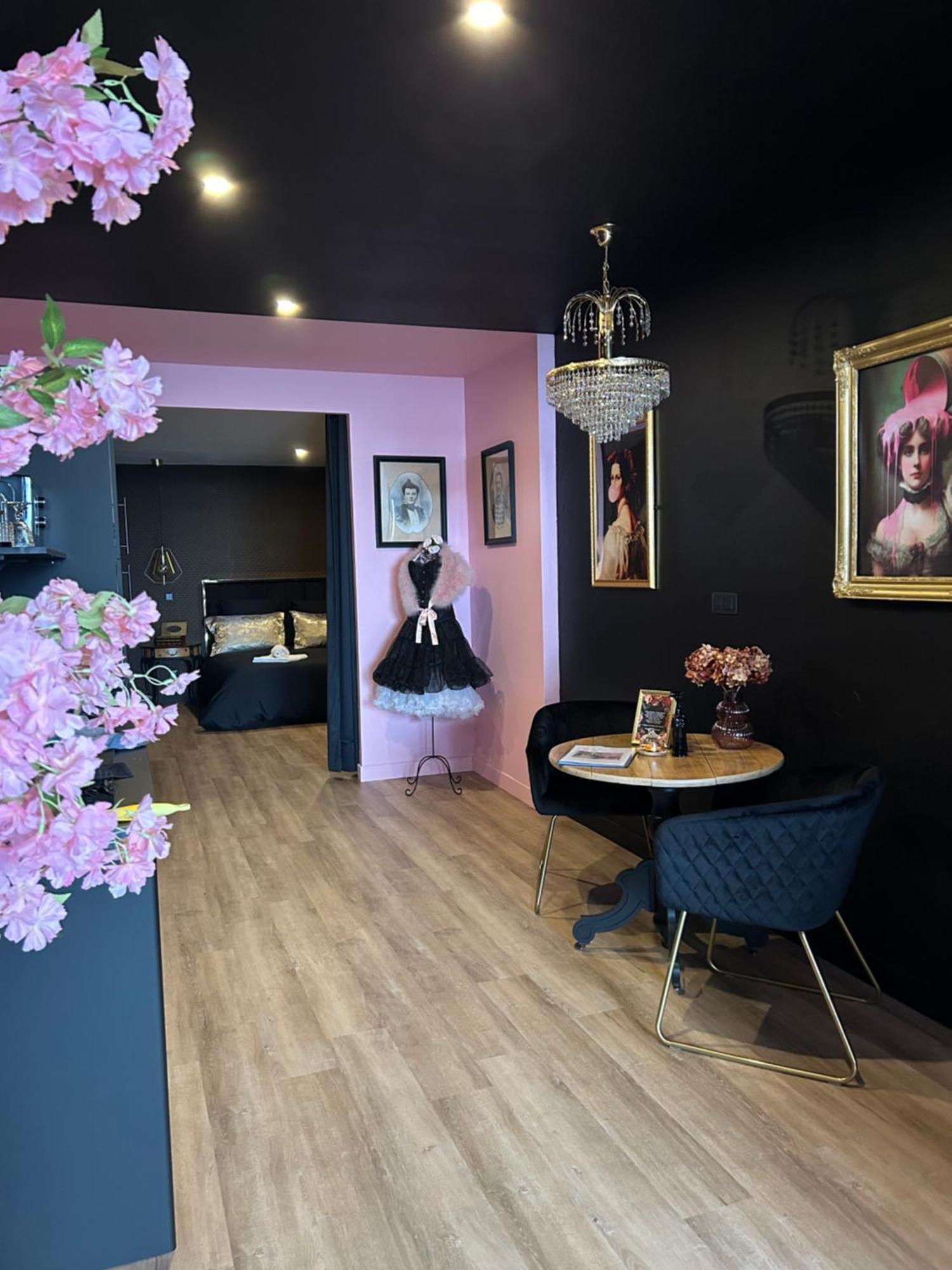 Suite Josefina - Spa&Sauna - Au Coeur De La Route Des Vins Rorschwihr ภายนอก รูปภาพ