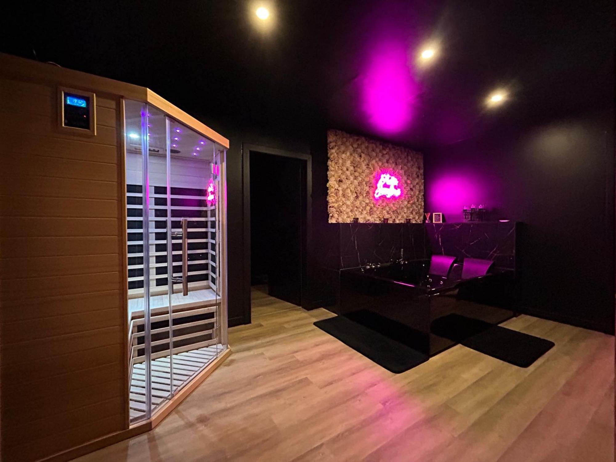Suite Josefina - Spa&Sauna - Au Coeur De La Route Des Vins Rorschwihr ภายนอก รูปภาพ