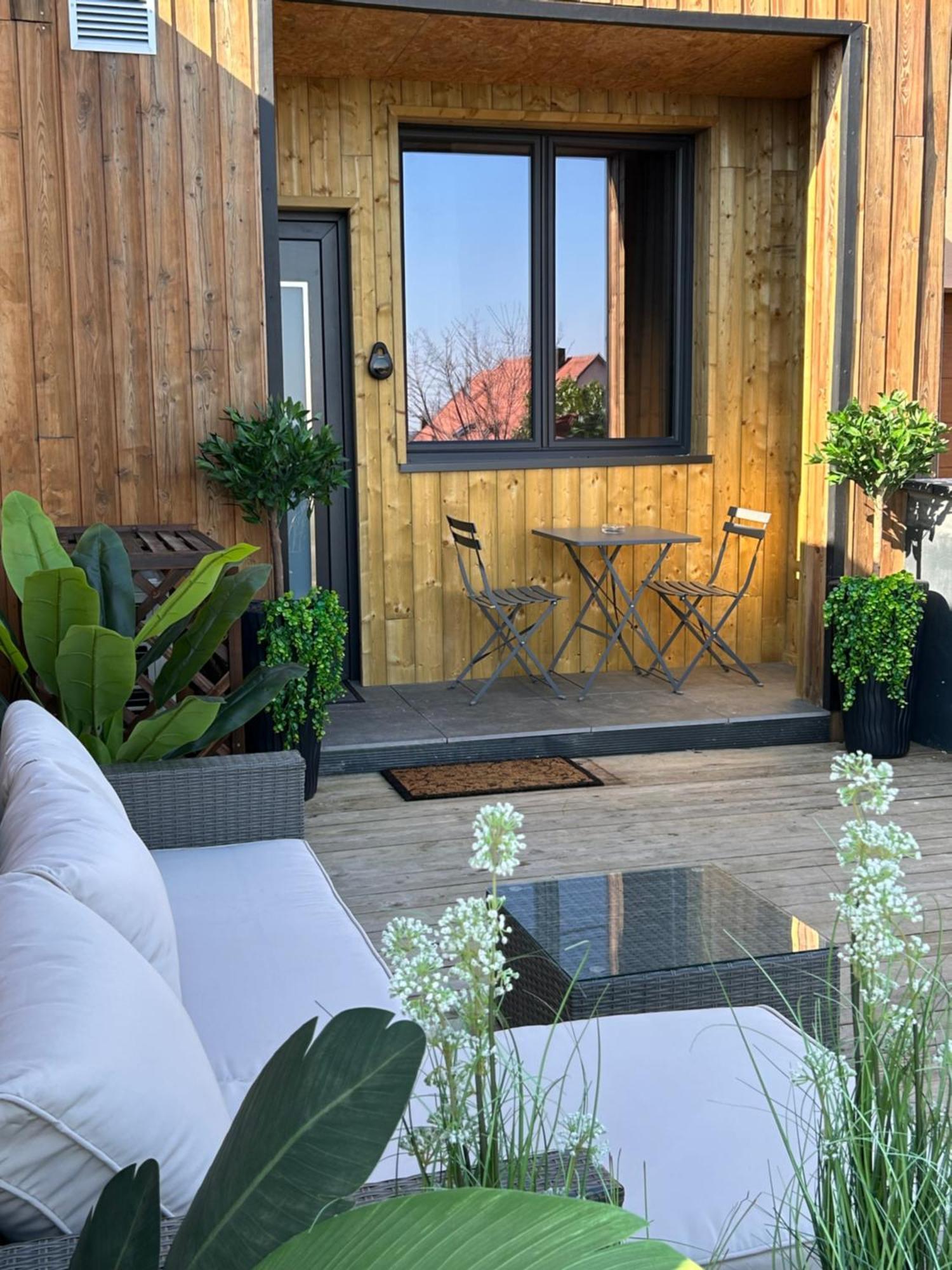 Suite Josefina - Spa&Sauna - Au Coeur De La Route Des Vins Rorschwihr ภายนอก รูปภาพ